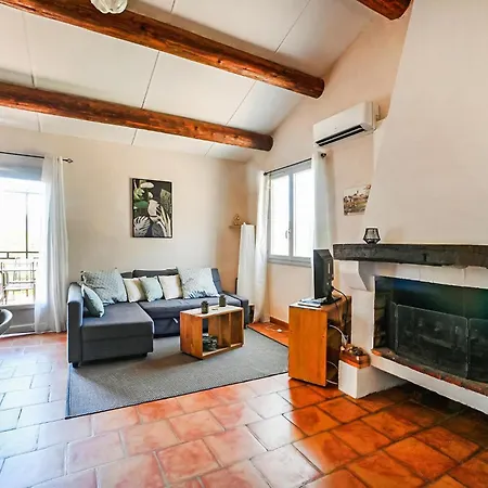 Amazing Home In St Andre De Roqueper * Montclus (Gard)