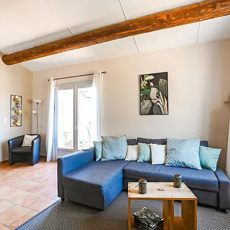 Amazing In St Andre De Roqueper *