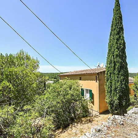 Amazing Home In St Andre De Roqueper Holiday home Montclus (Gard)