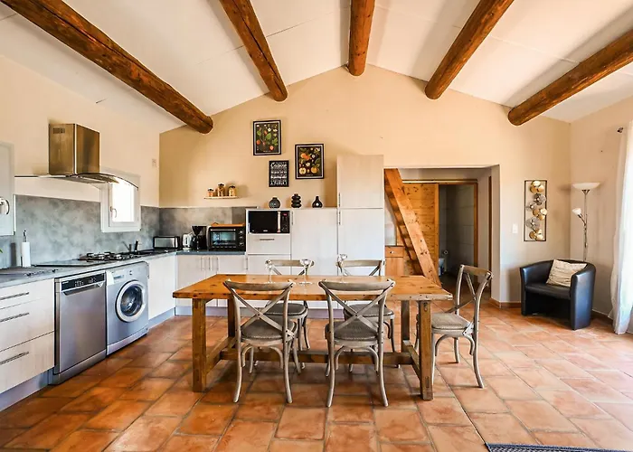 Casa vacanze Amazing In St Andre De Roqueper Montclus (Gard)