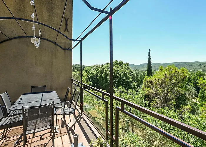 Amazing In St Andre De Roqueper Casa vacanze